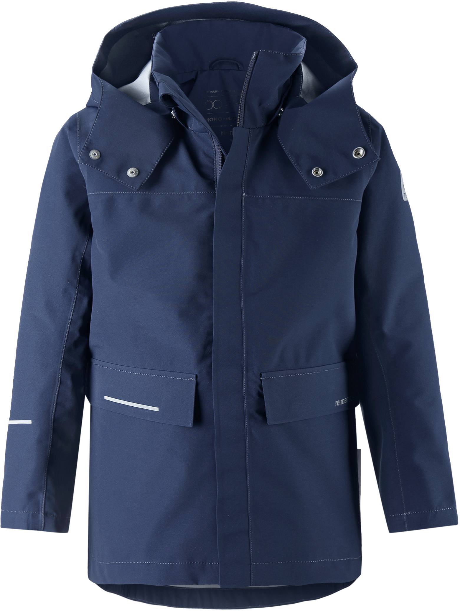 Reima Voyager Jacket Navy 116