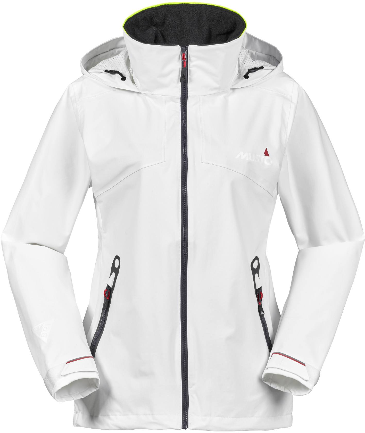 BR1 Inshore Jacket Women’s Valkoinen 12