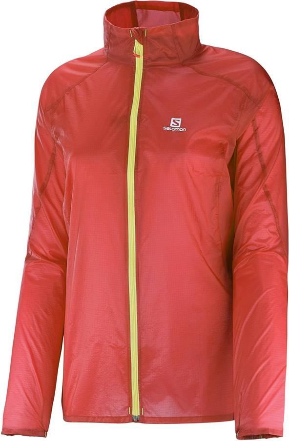 Fast Wing Jacket W Coral L