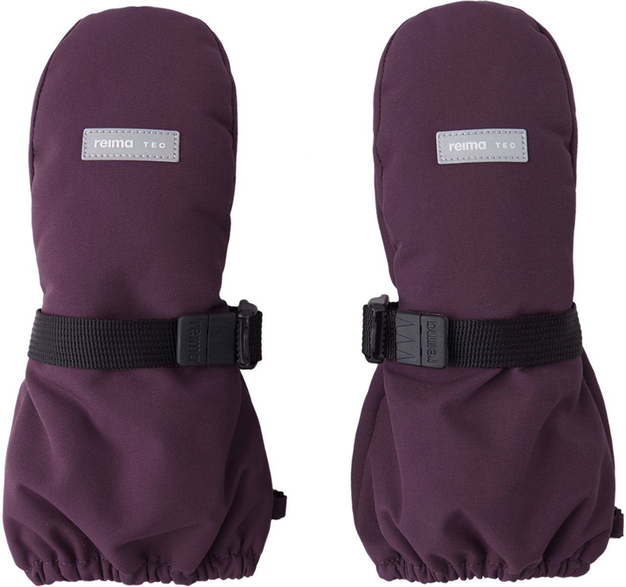 Reima Ote Mitts Deep Purple 6