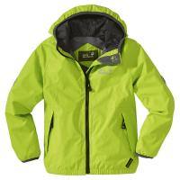 Kids Limerick Jacket Lime 116