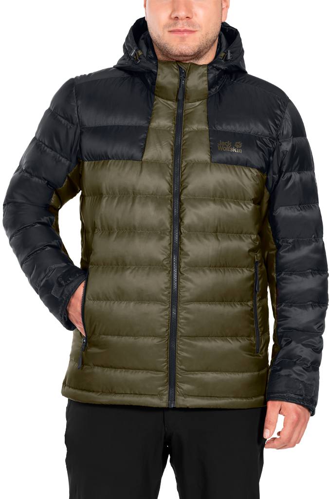 Greenland Jacket Dark olive M