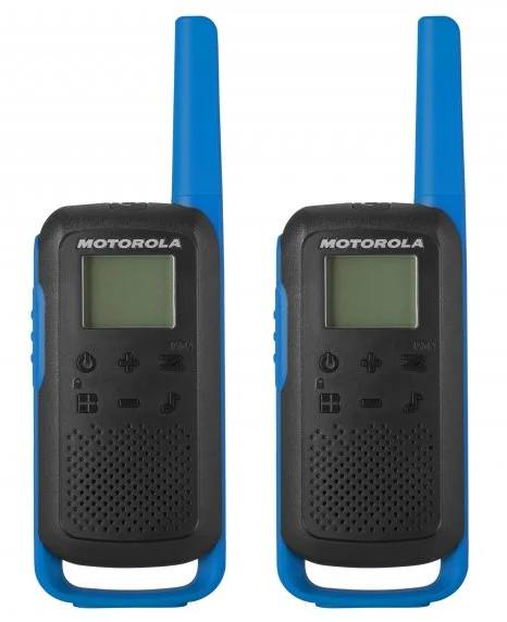 Motorola T62 PMR Talkabout Sininen