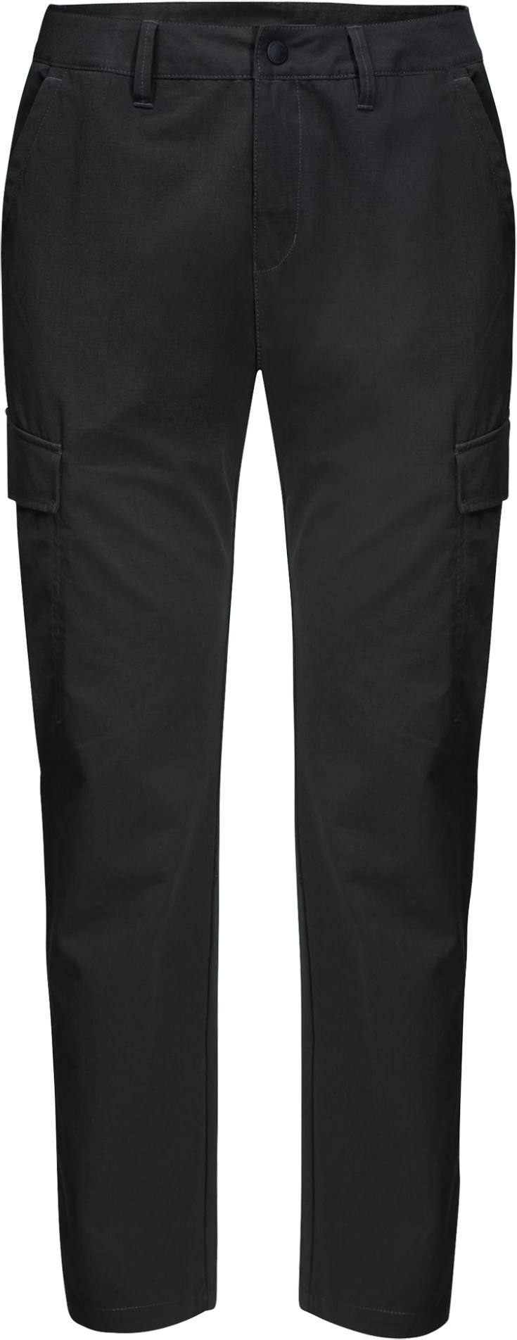 Jack Wolfskin Cold Canyon Pants M Musta 56