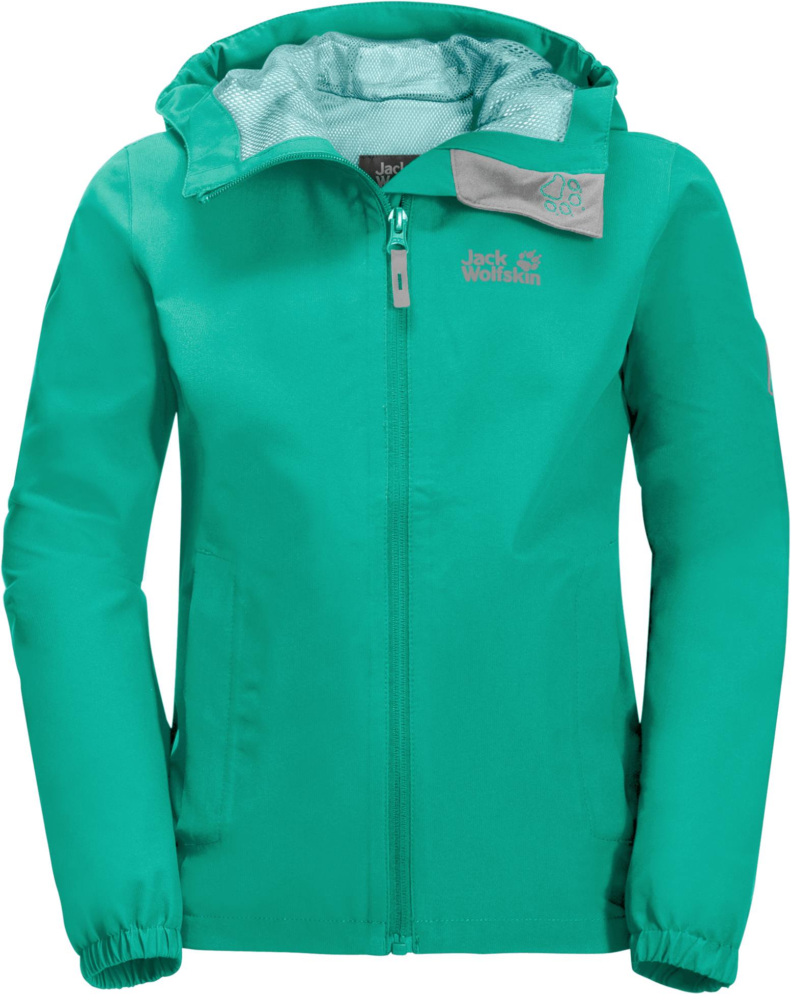 Jack Wolfskin Flaze Jacket Kids Mint 176