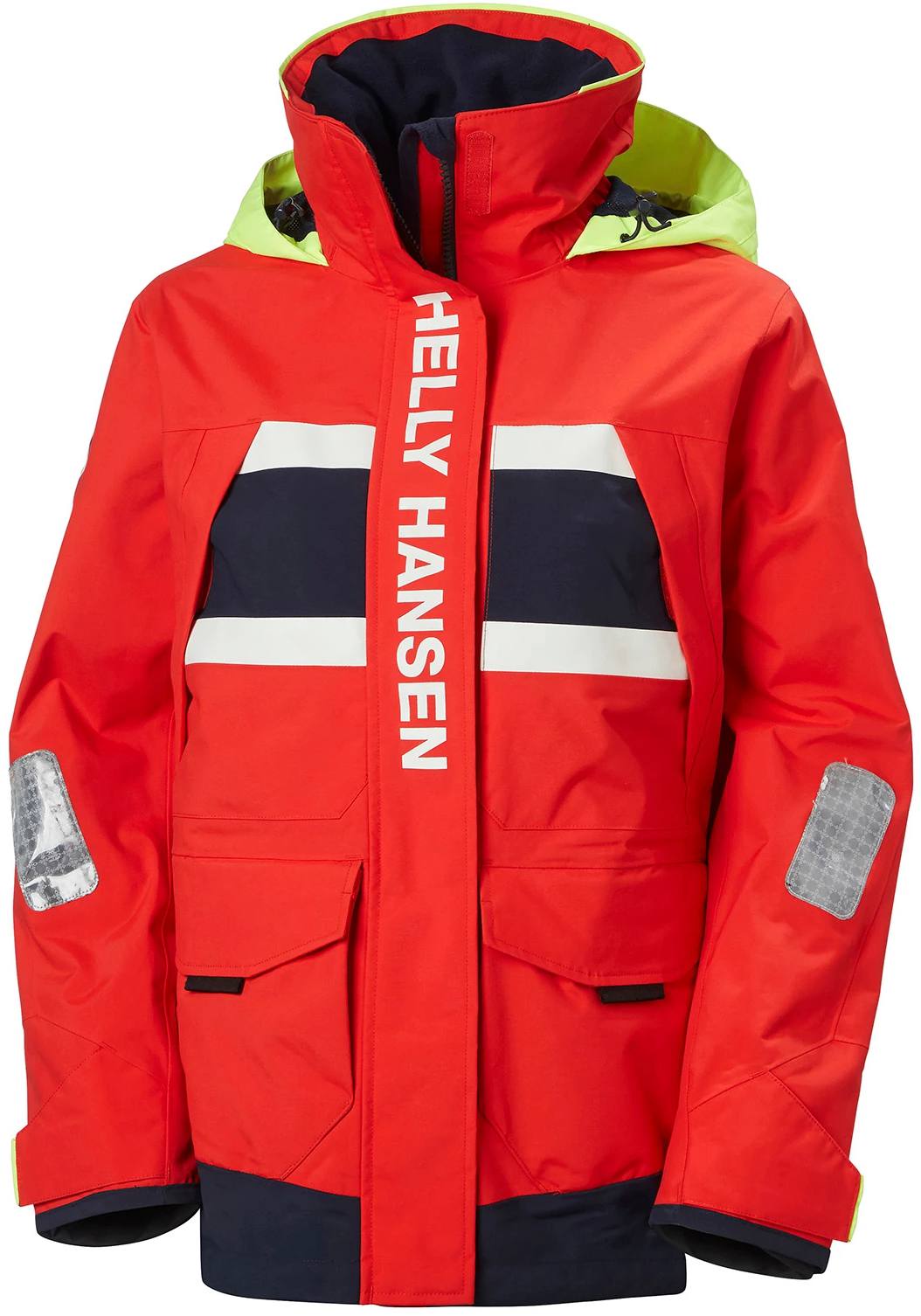 Helly Hansen Women’s Salt Coastal Jacket Punainen XL