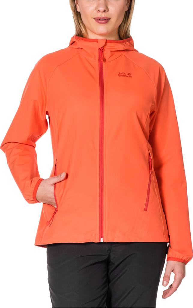 Turbulence Jacket Women Oranssi S