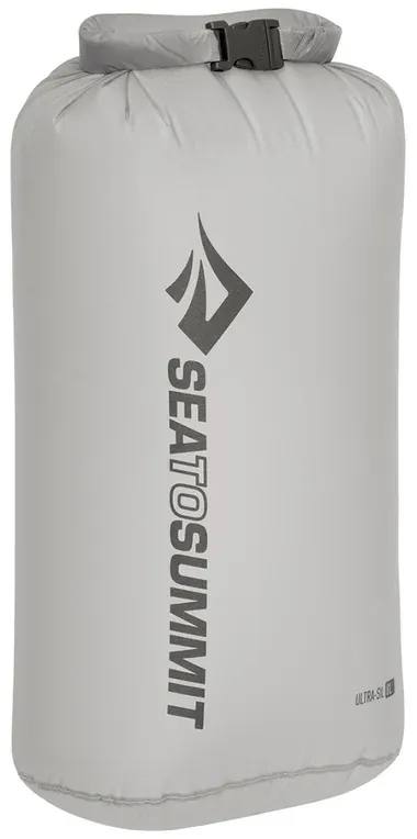 Sea To Summit Eco Ultra-sil Drybag 8L Harmaa