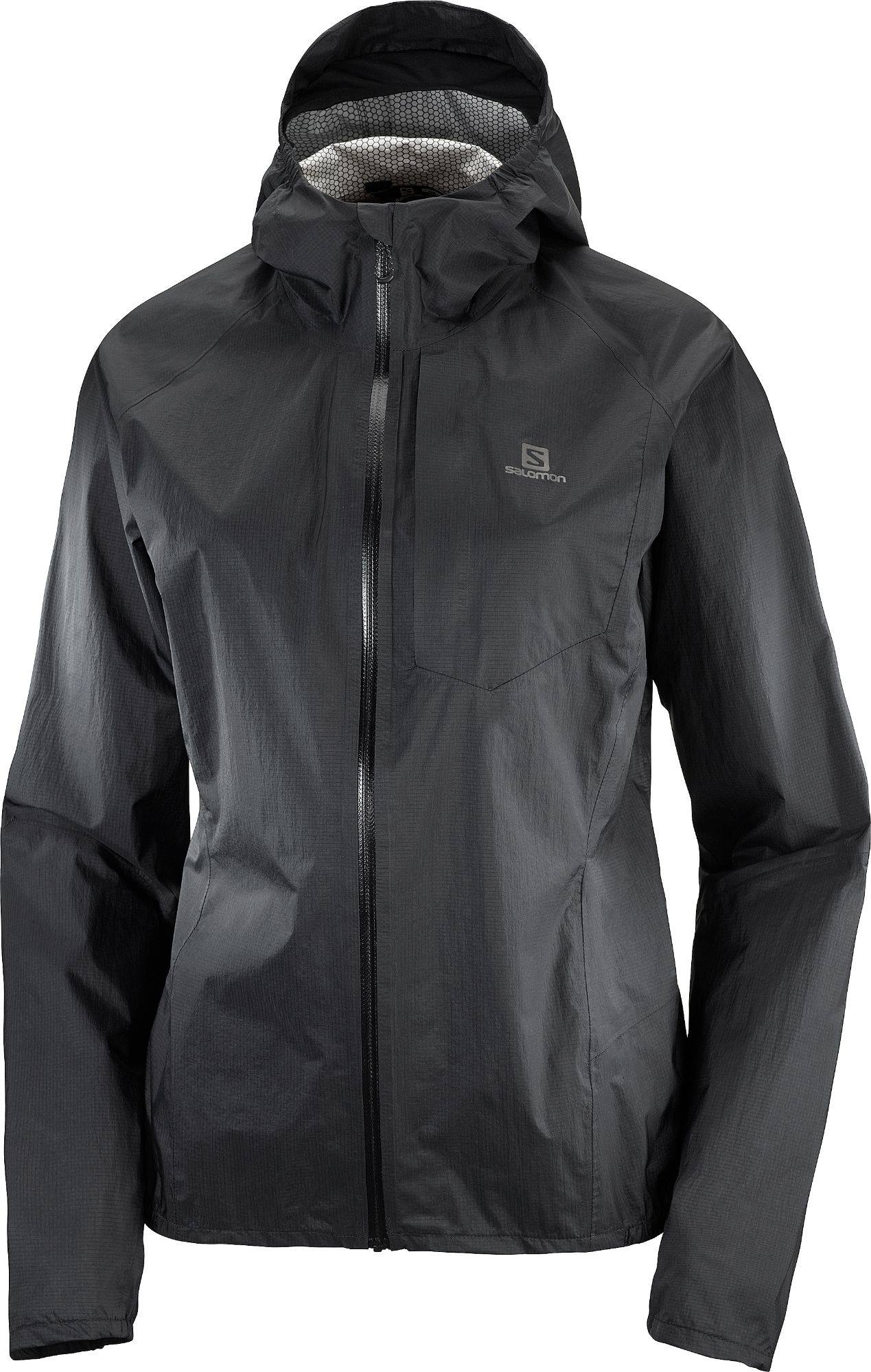 Salomon Bonatti WP W Jacket Musta S