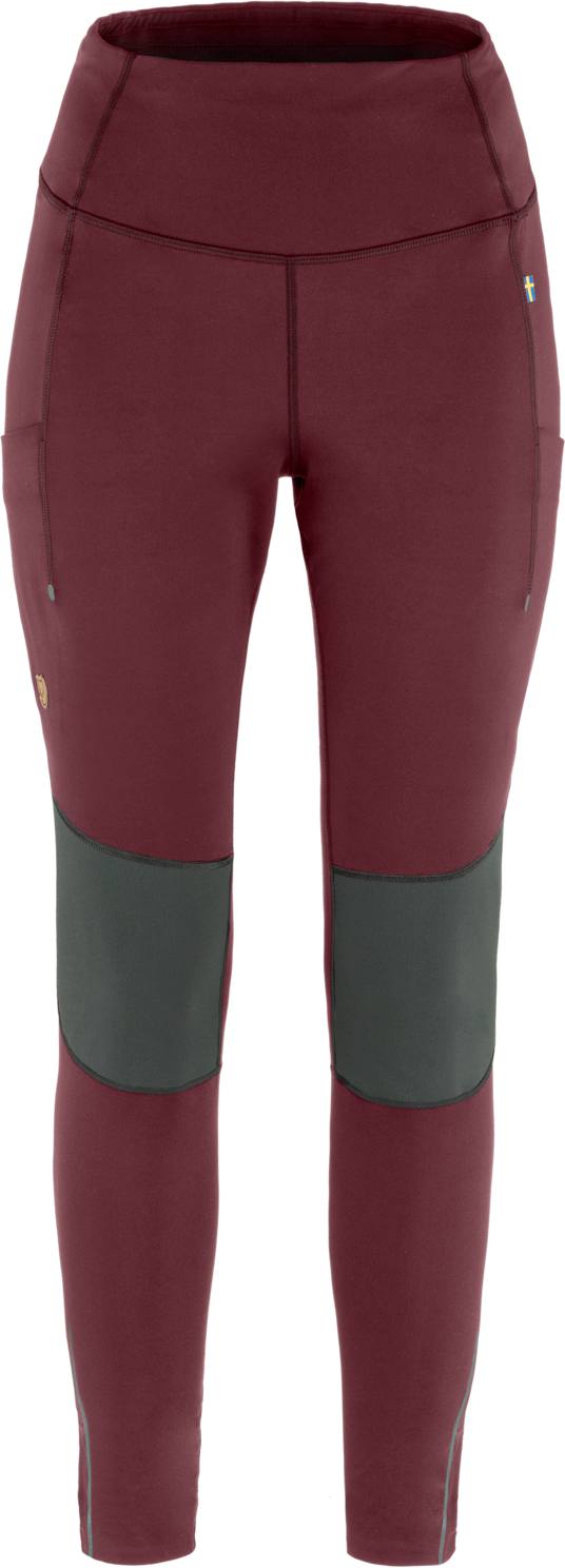 Fjällräven Abisko Värm Trekking Tights W Port XXL