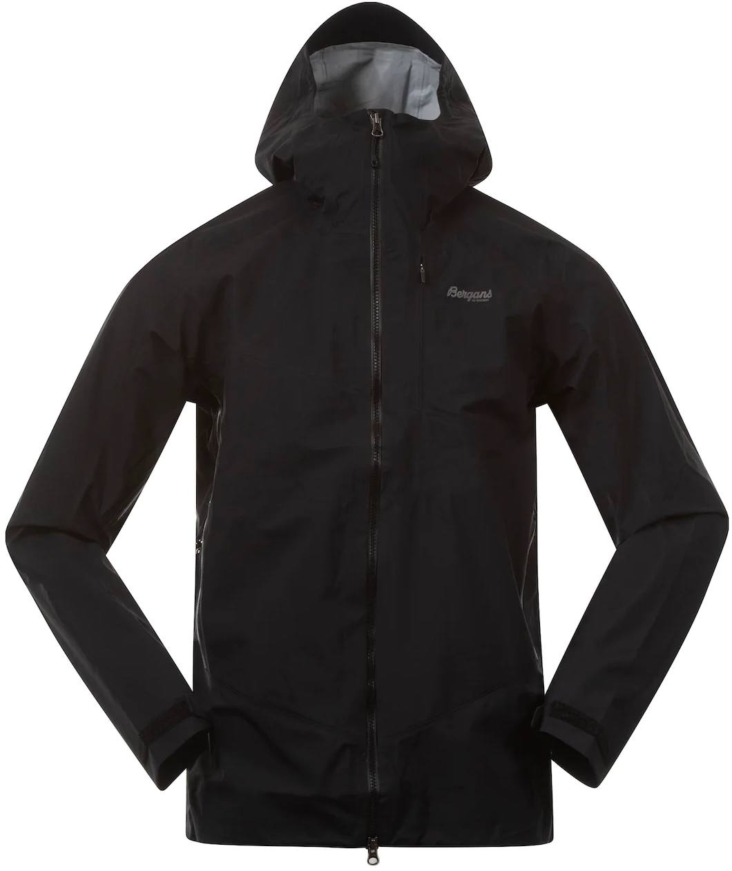 Bergans Rabot V2 3L Jacket Musta XL