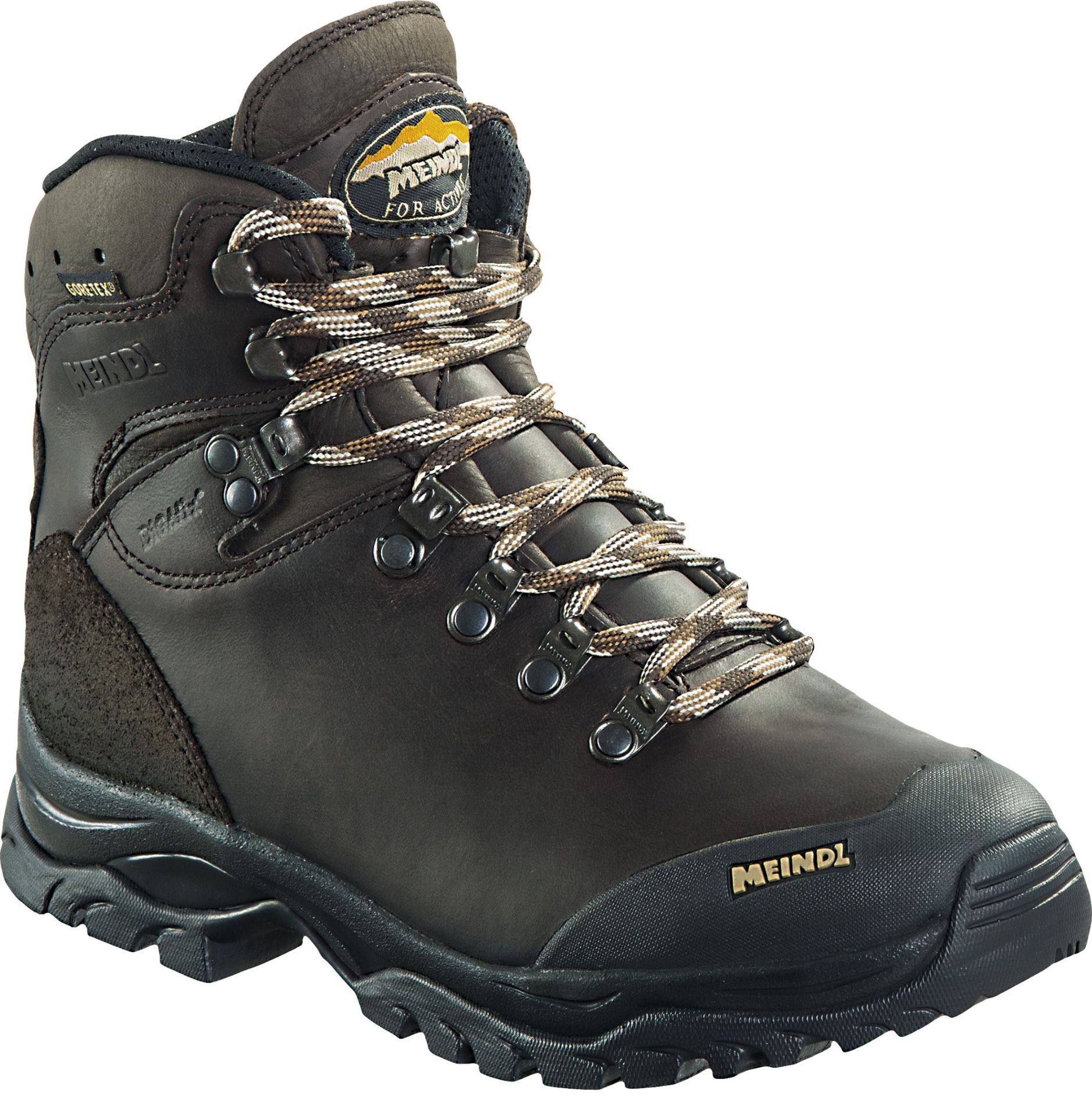 Kansas GTX Lady Tummanruskea UK 5,5