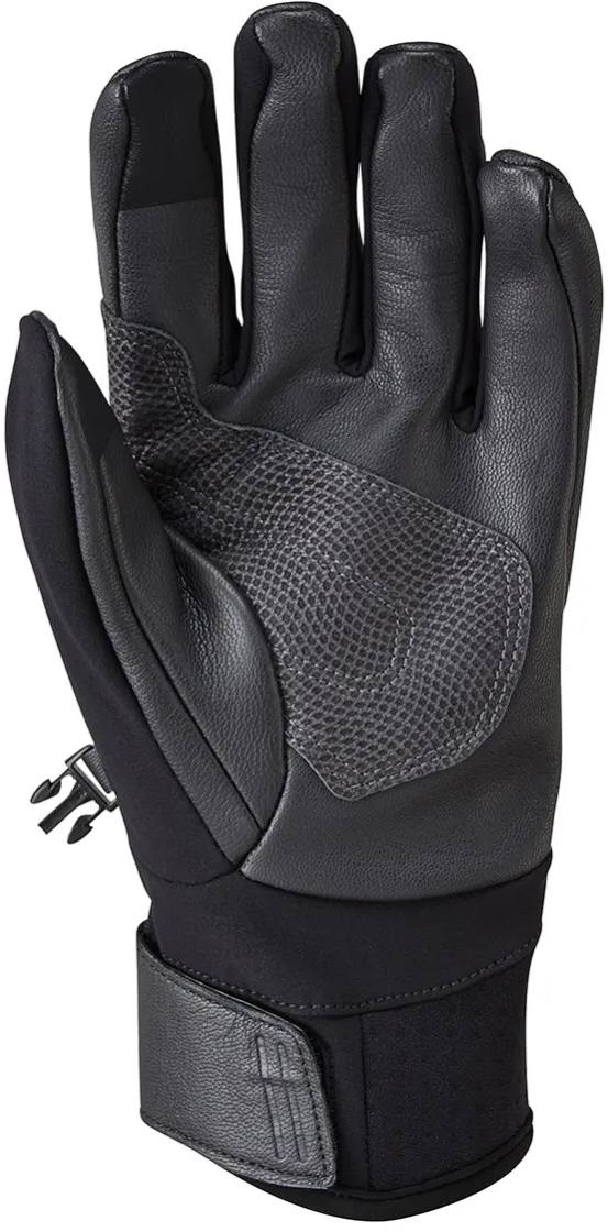 Rab Velocity Guide Gloves Musta XS