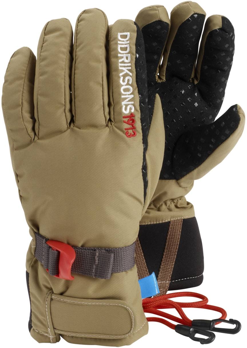 Five Youth Gloves Beige 7