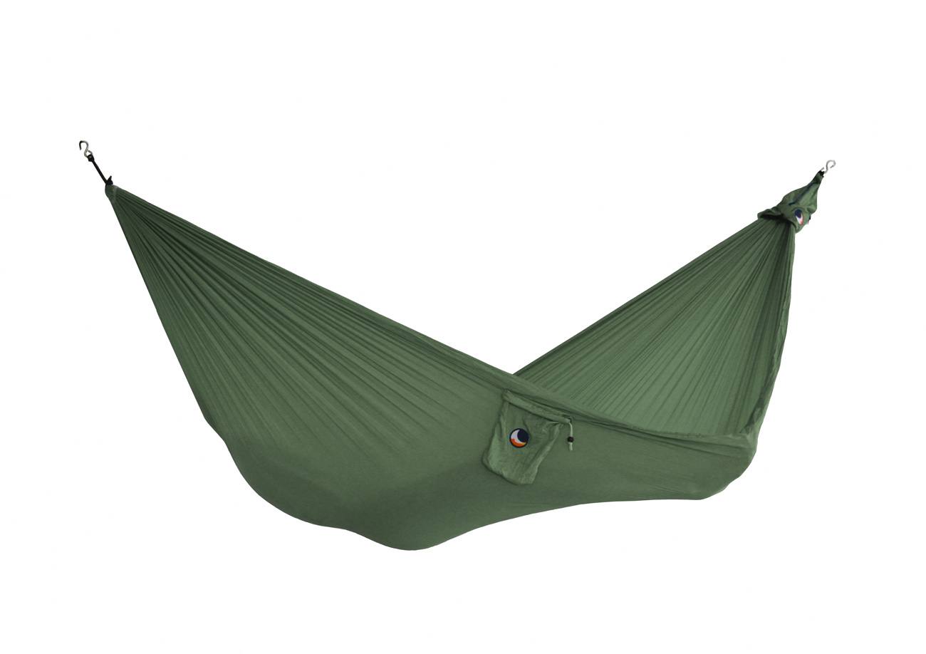 Ticket To The Moon Hammock Compact Army Green