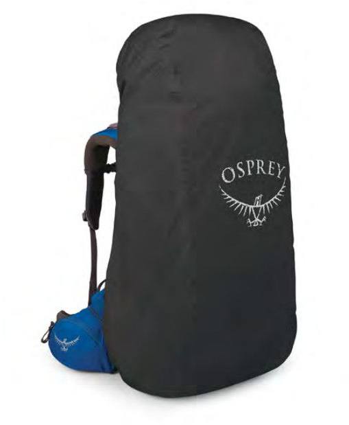 Osprey UL Raincover L Musta