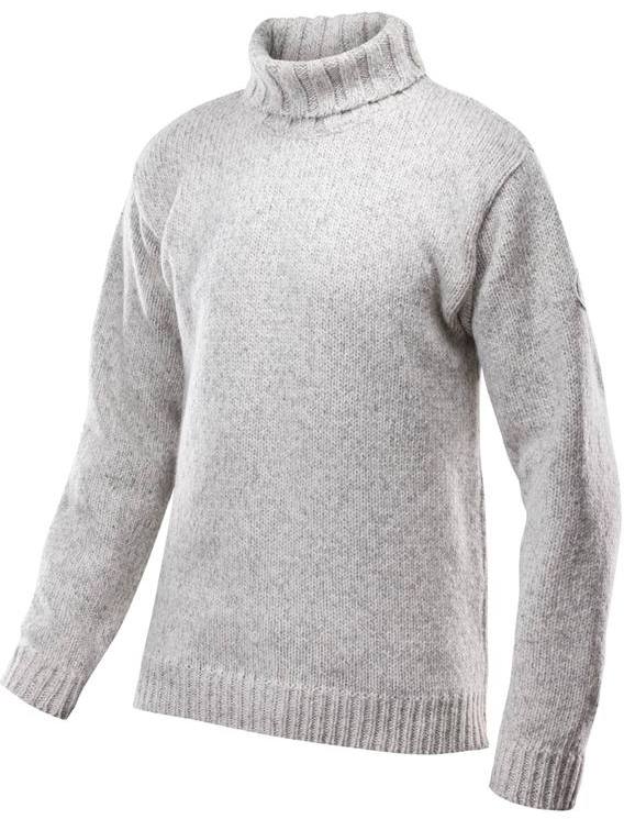 Nansen Highneck Luonnonvalkoinen XXL