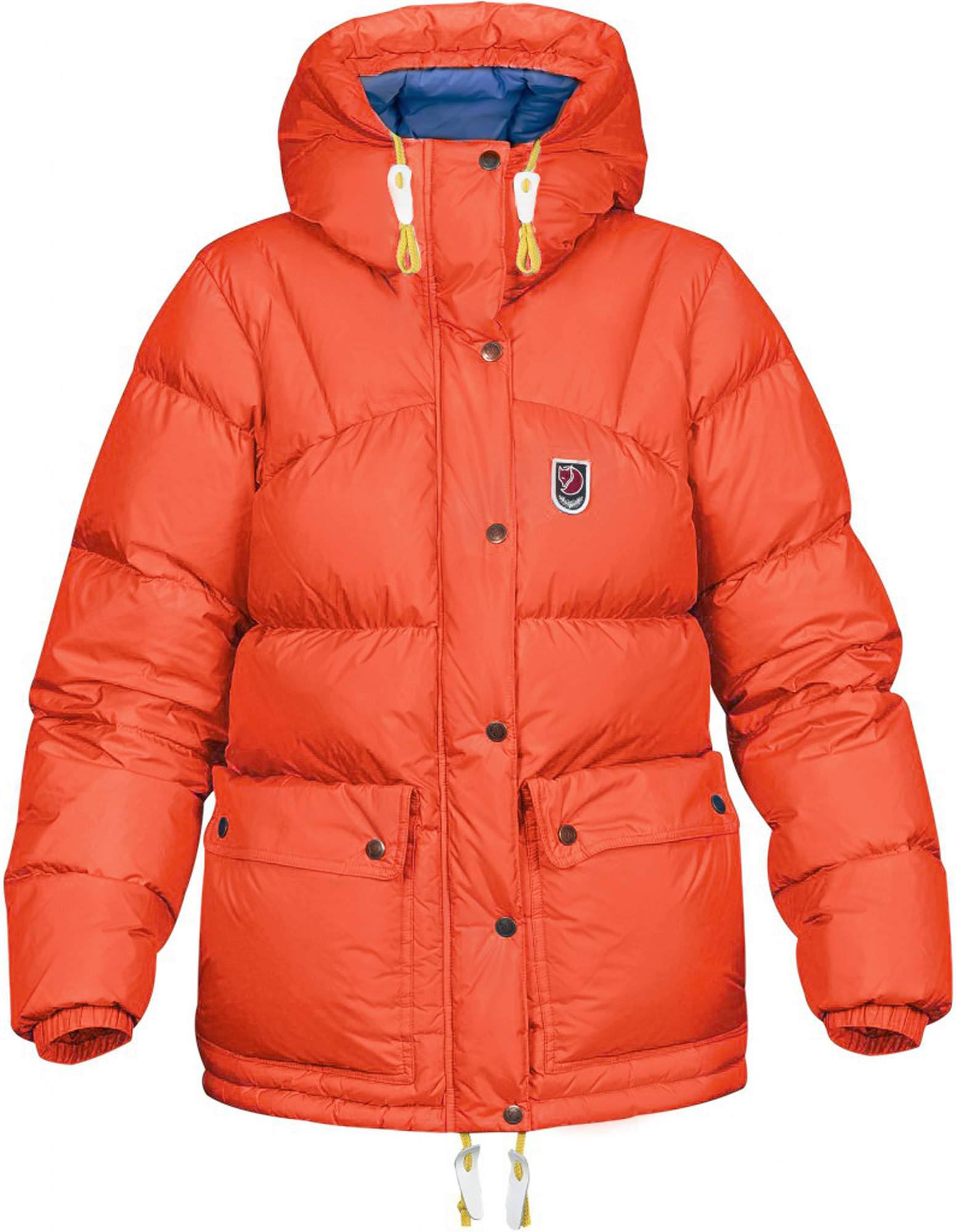 Expedition Down Lite Jacket Women Flame XS