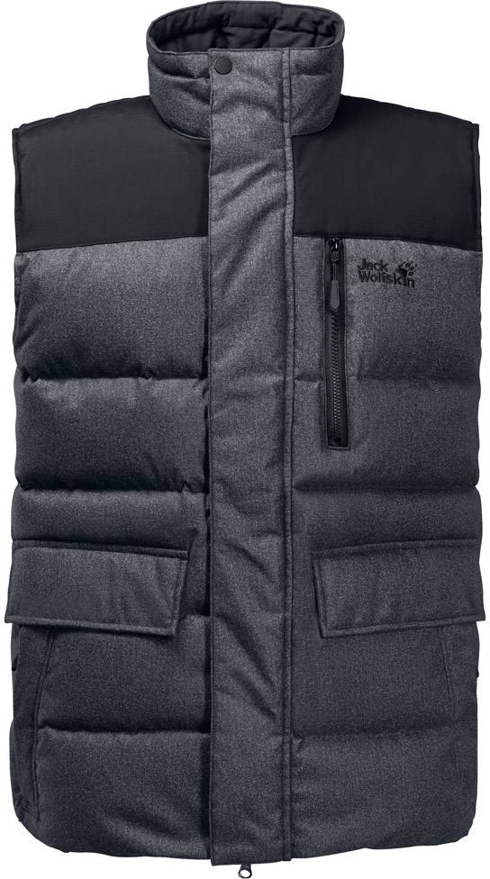 Baffin Bay Vest Musta M