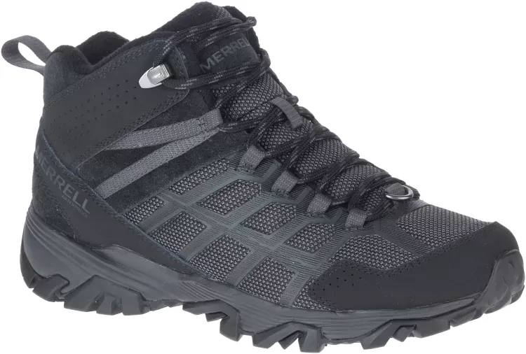 Women’s Moab FST 3 Thermo Mid WP Musta 37