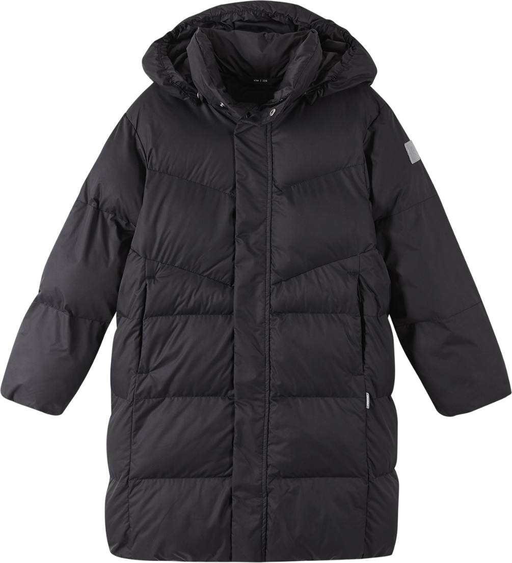 Reima Vaanila Winter Jacket Musta 164