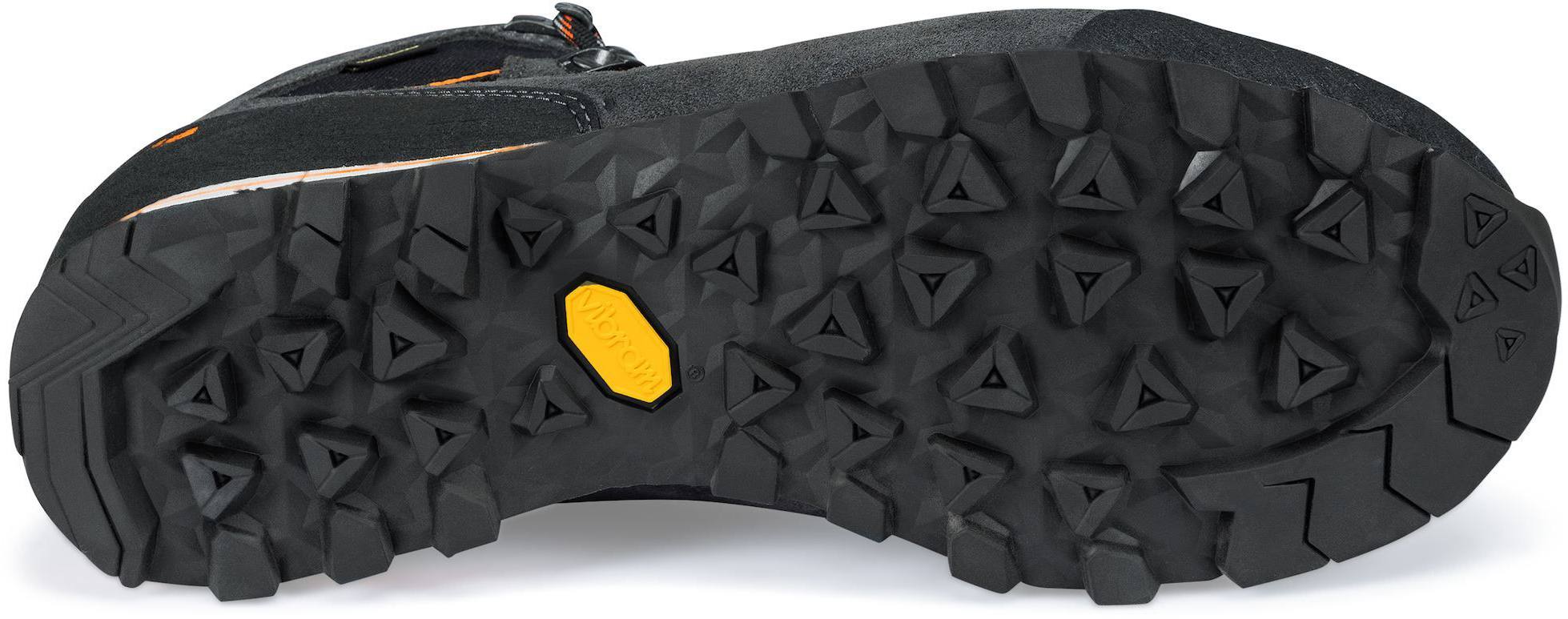 Makra Light GTX Men Harmaa / Oranssi UK 7,5