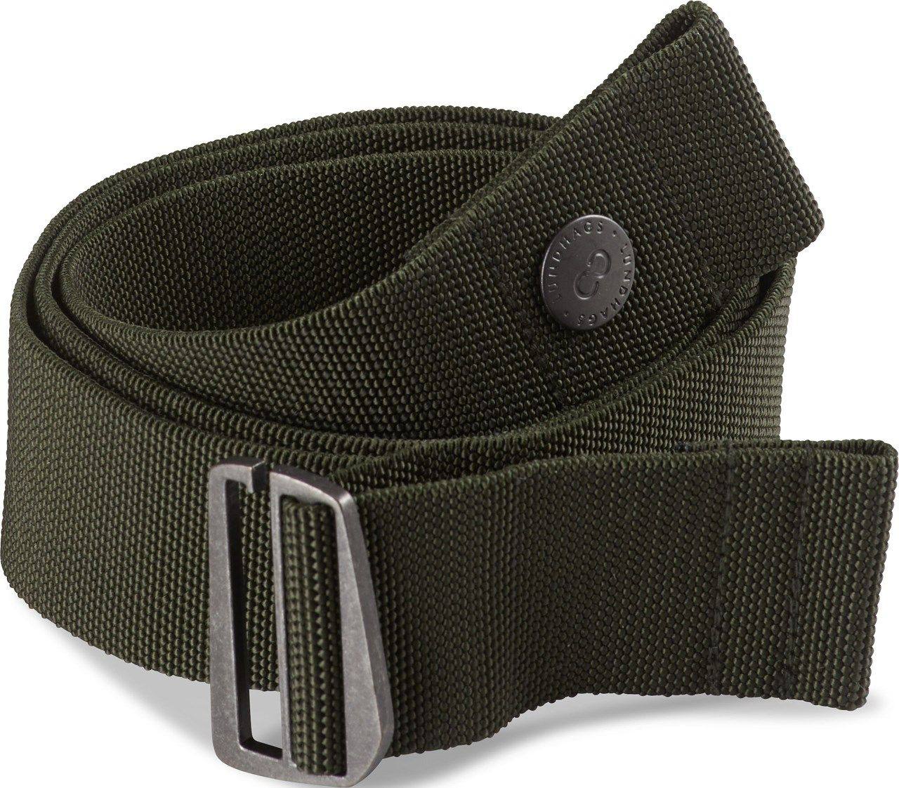 Lundhags Elastic Belt Forest S/M