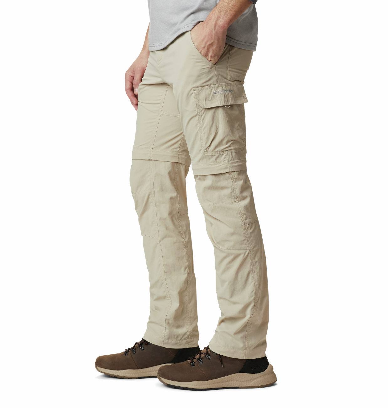 Silver Ridge II Convertible pant Fossil 30