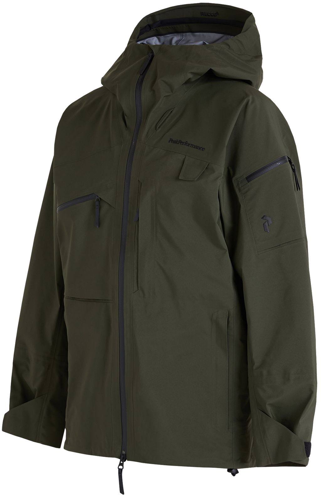 Peak Performance Men’s Alpine GTX Jacket Forest M