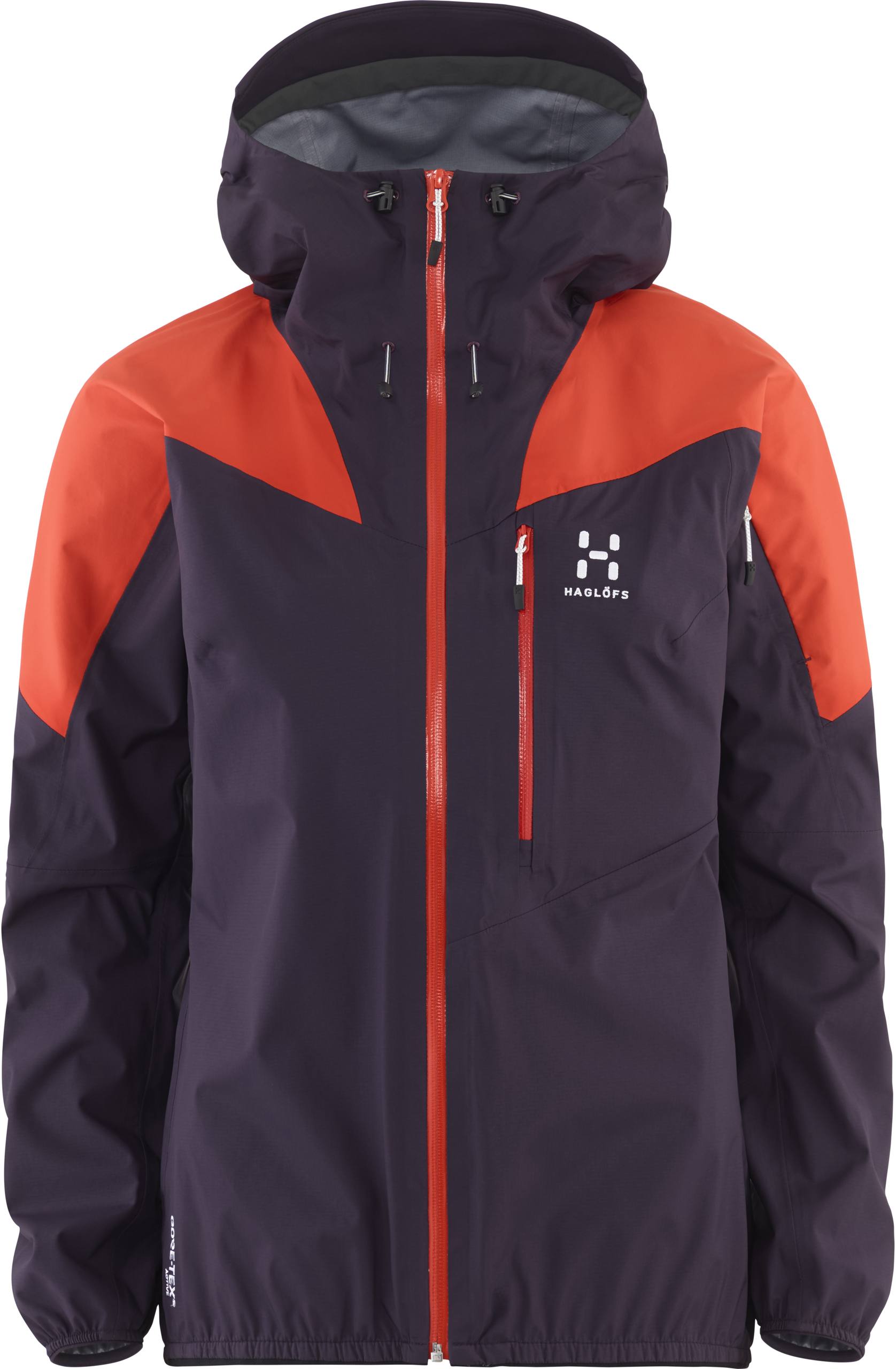 Touring Active Jacket Women Acai L