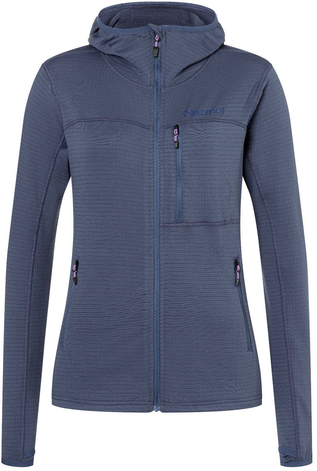 Women’s Preon Hoody Storm XS