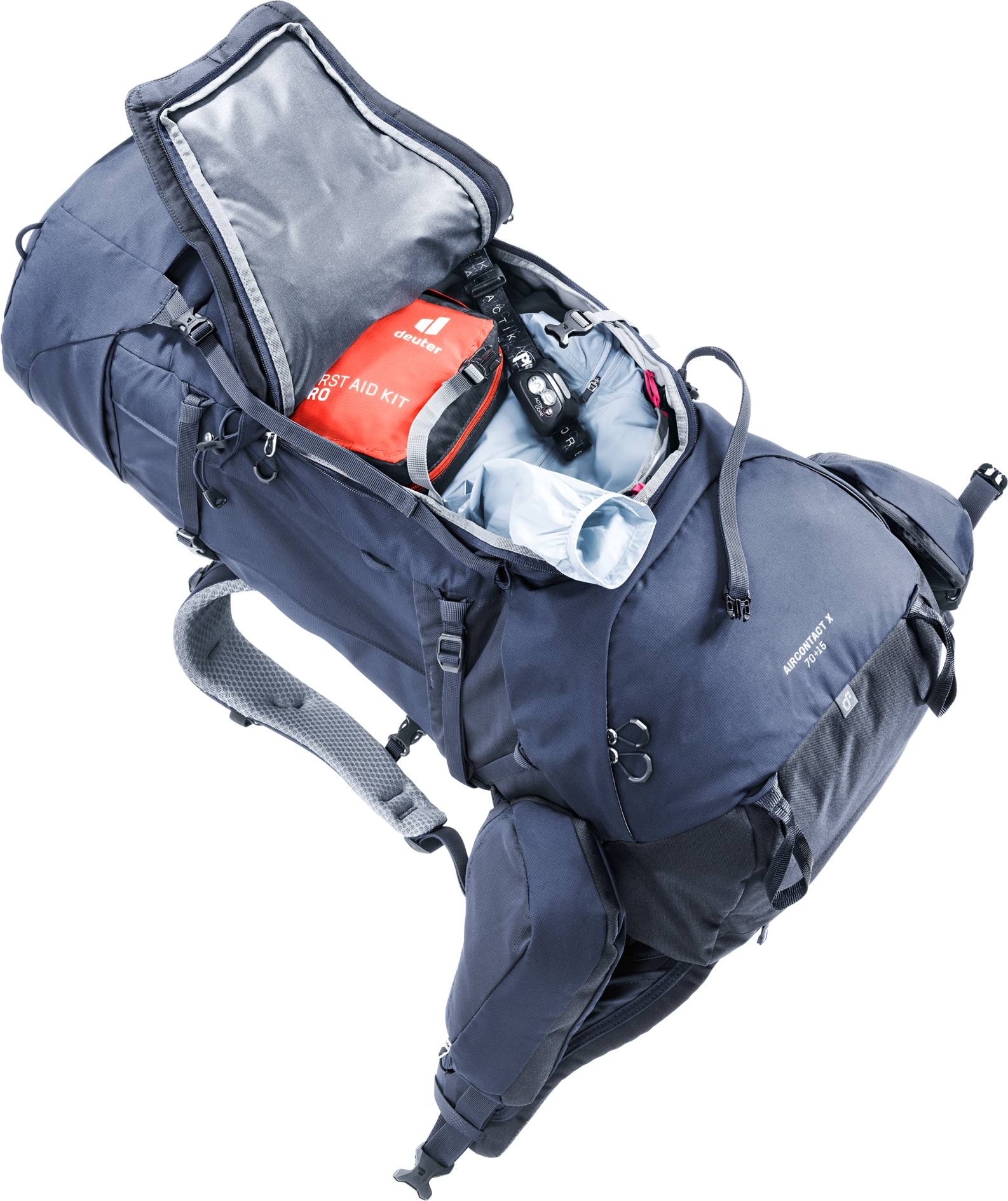 Deuter Aircontact X 70+15 Ink