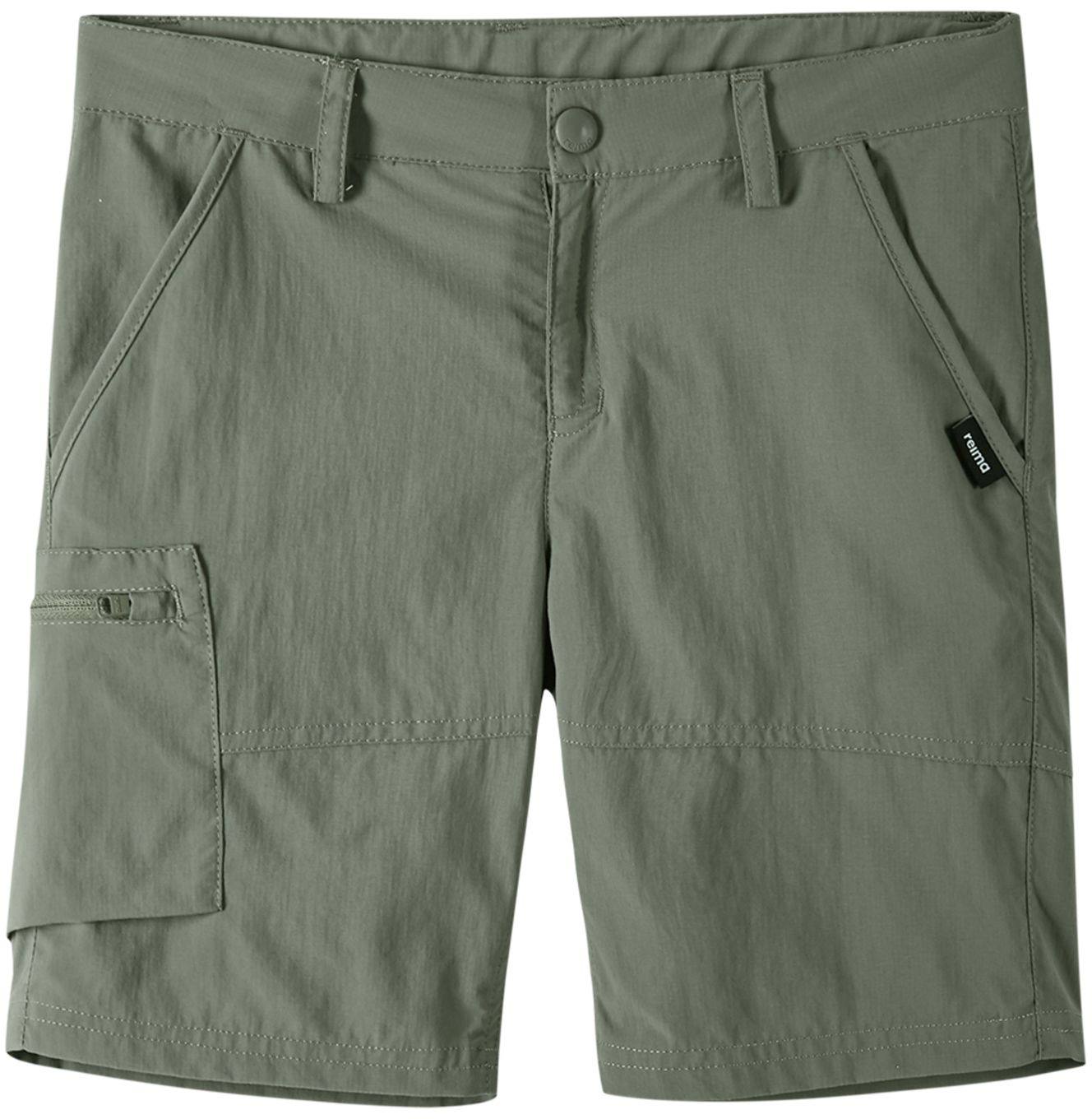 Reima Eloisin Shorts Vihreä 128