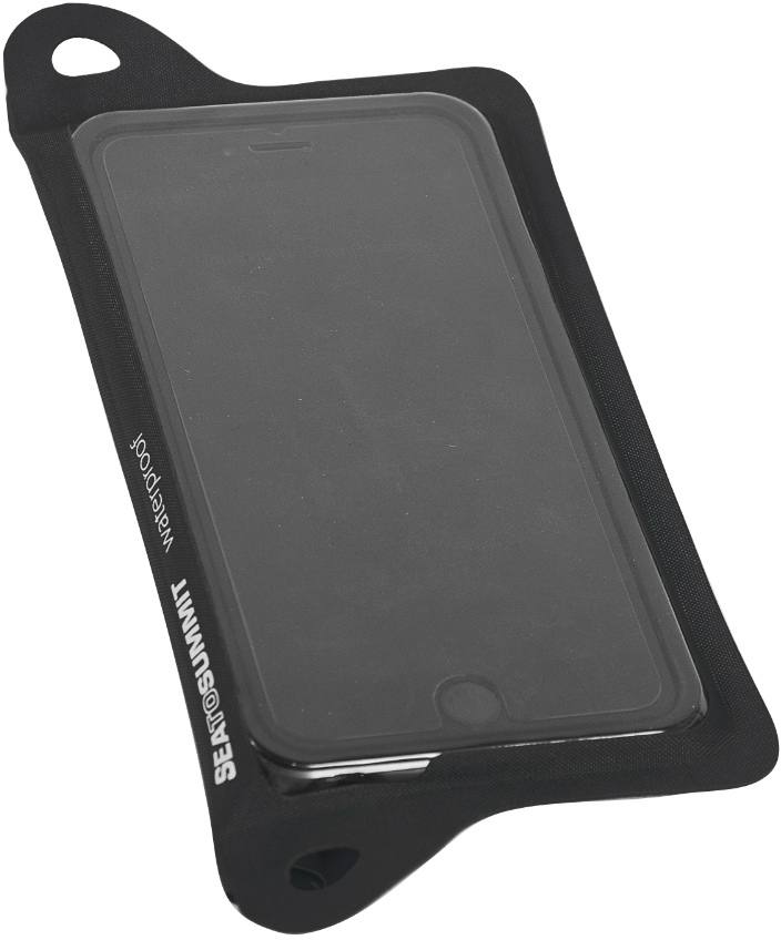 Sea To Summit Waterproof case for smart phone Musta