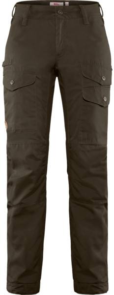 Fjällräven Vidda Pro Vent Short W Dark olive 42