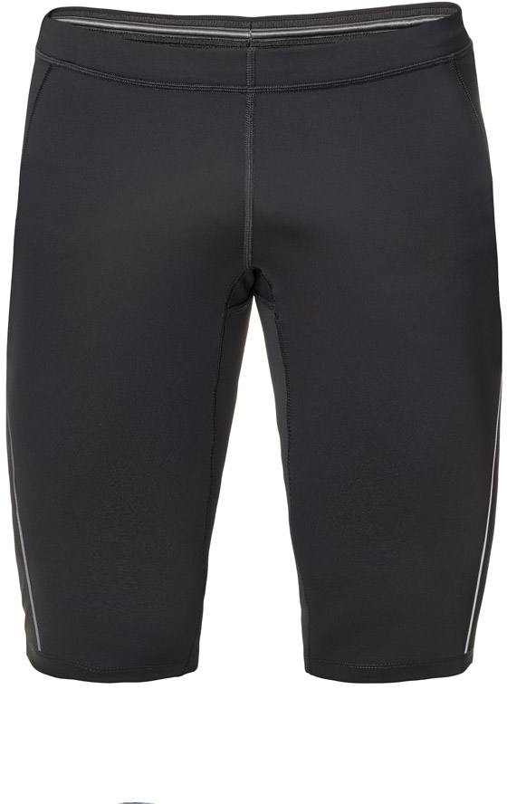 CUSCO TRAIL TIGHTS SHORT MEN Musta XL