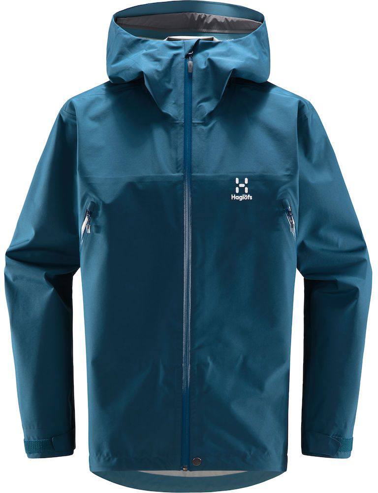 Haglöfs Roc GTX Jacket Men Ocean L