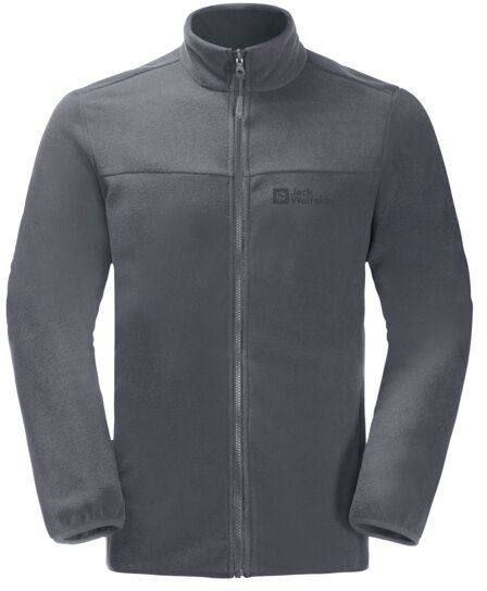 Beilstein Full Zip Ebony L