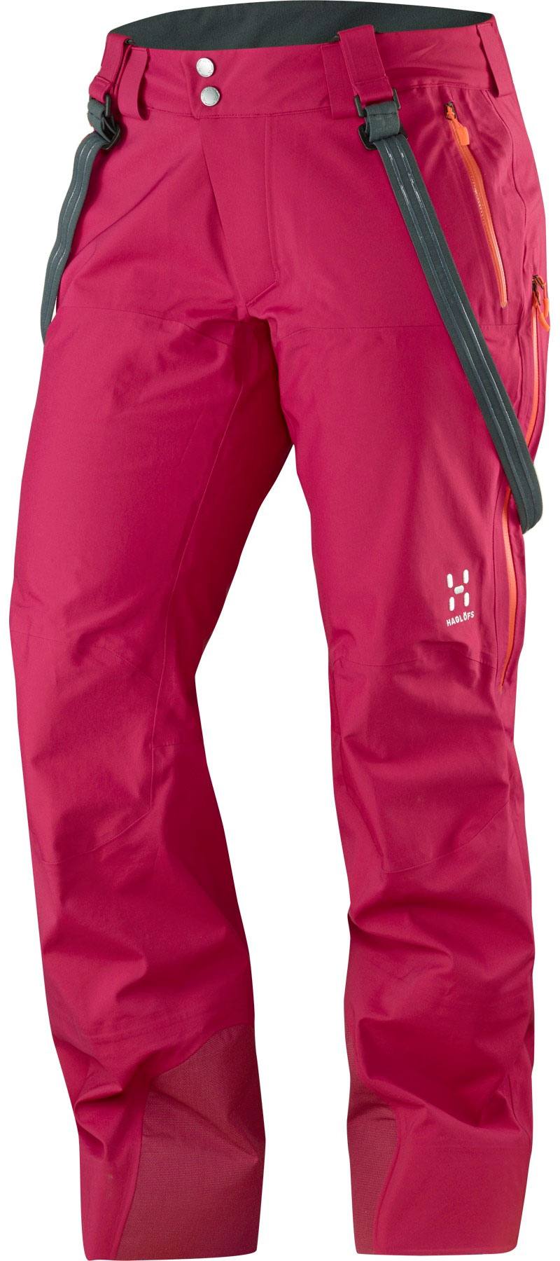 Couloir V Pant Women Pinkki M