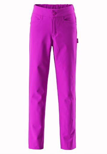 Idole Pants Fuksia 122