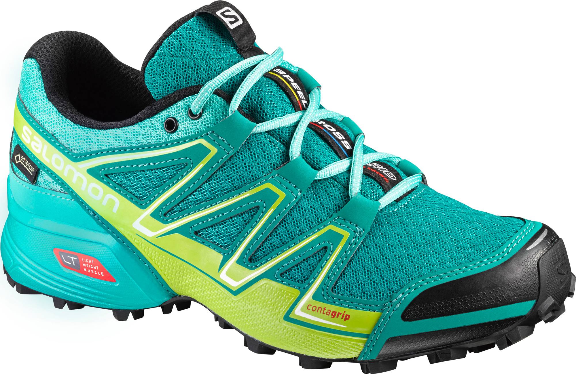 Speedcross Vario GTX Women’s Turkoosi UK 65