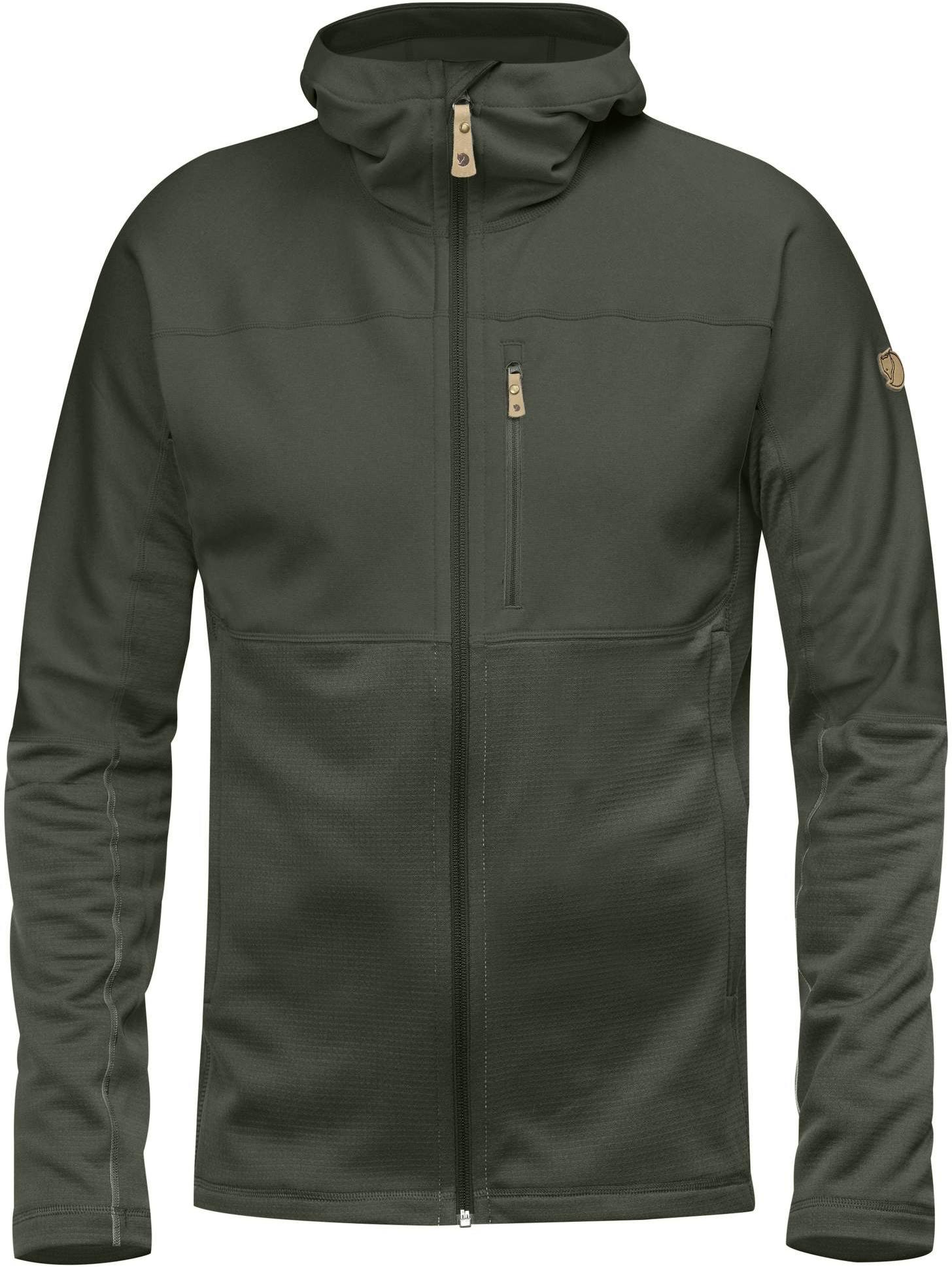 Fjällräven Abisko Trail Fleece Deep Forest XL