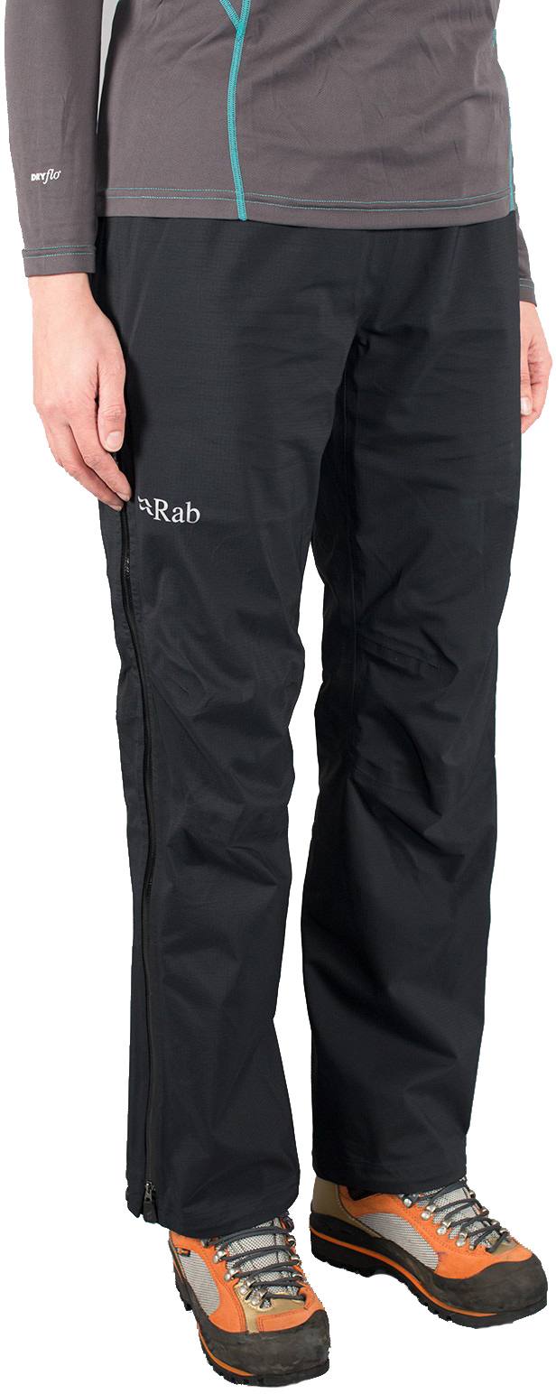 Rab Firewall Pants Women Musta 8