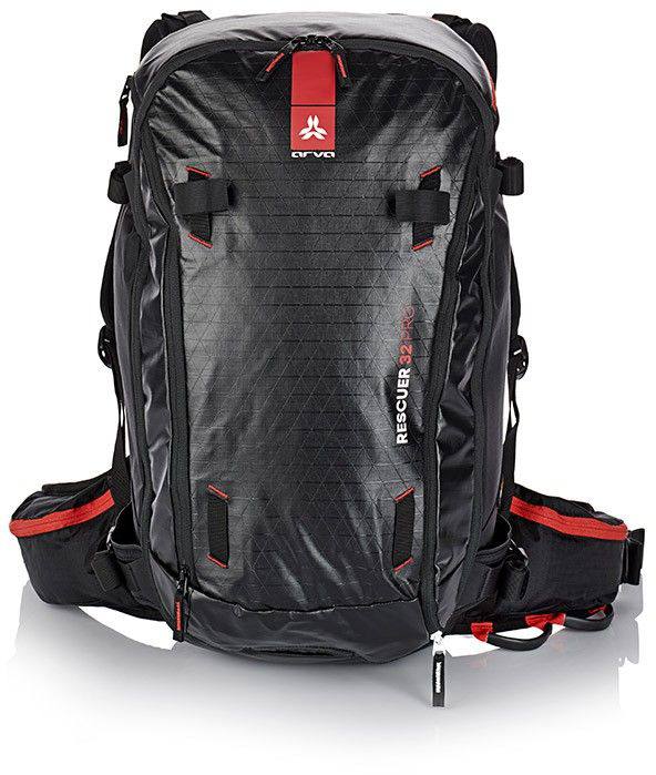 Arva Backpack Rescuer 32 Pro Musta