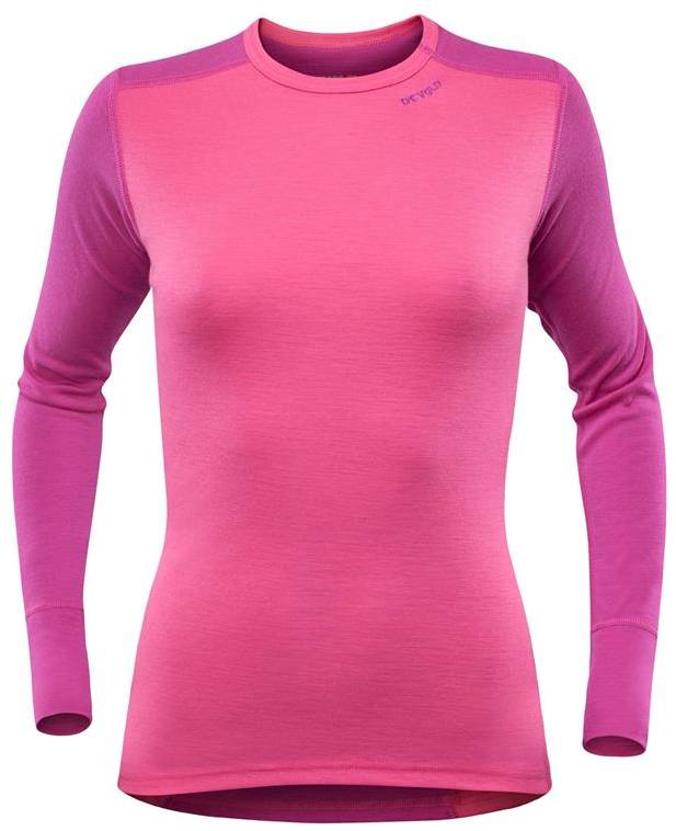 Sport Woman Shirt Vaaleanpunainen M