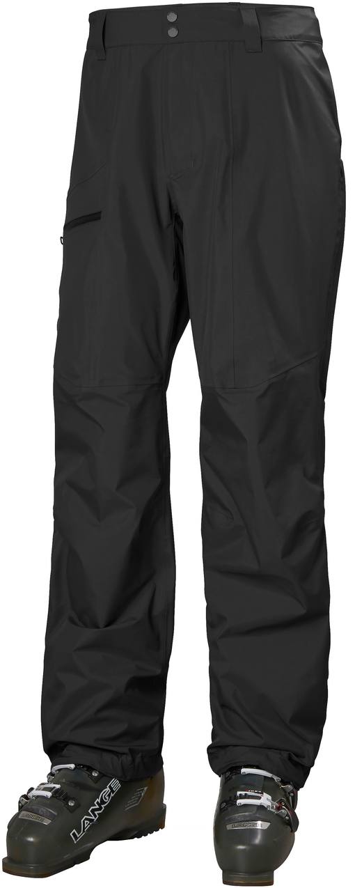 Helly Hansen Men’s Verglas 3L Shell Pant Musta L