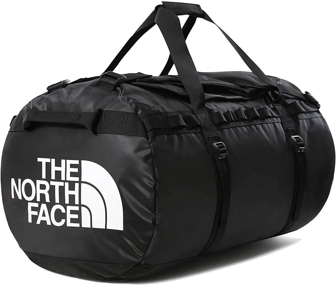 The North Face Base Camp Duffel XL Musta