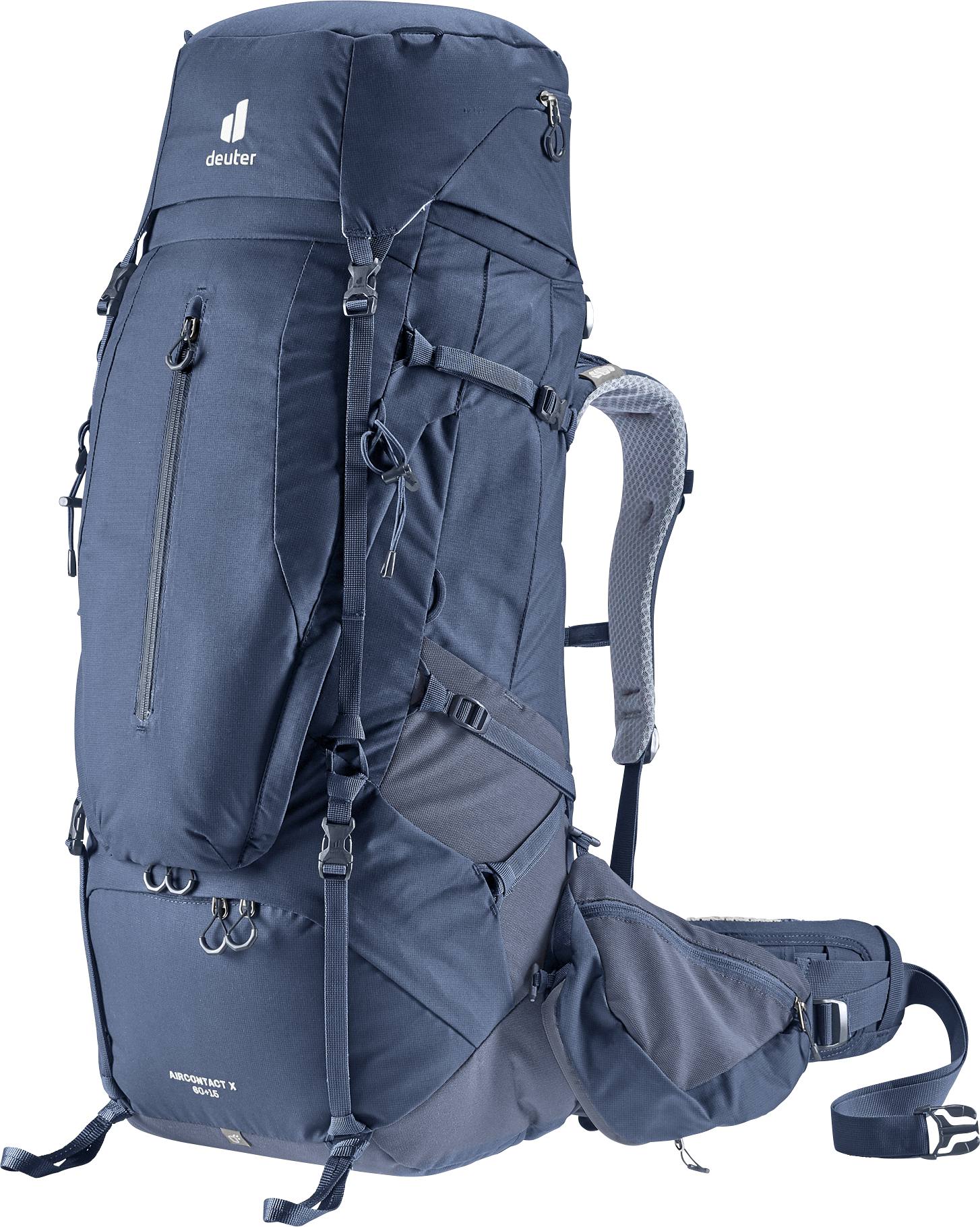 Deuter Aircontact X 60+15 Ink