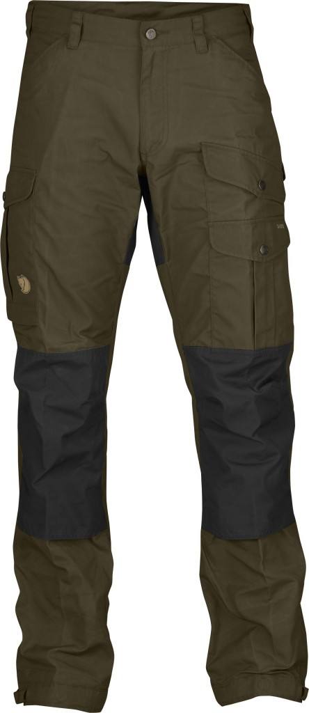 Fjällräven Vidda Pro Trousers Dark olive 46