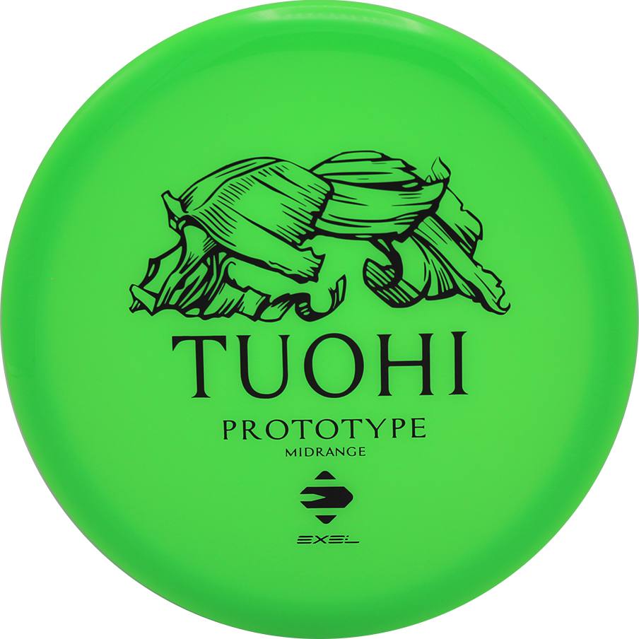 Exel Discs Tuohi Proto Vihreä